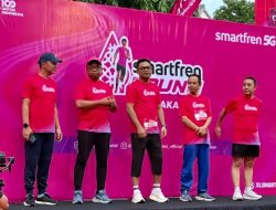 SMARTFREN Perluas Jangkauan 5G ke Makassar