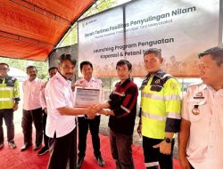 Pemkab Luwu dan Masmindo Dwi Area Serahkan Fasilitas Pengolahan Nilam, Perkuat Usaha dan Peluang Kerja Masyarakat