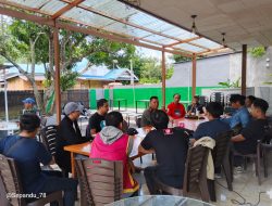 TMMD ke-127 Jadi Jawaban Akses Warga Lenggo, Dandim Ajak Media Terlibat