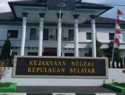 ‎Dipanggil Kejari, Dugaan Penyimpangan Anggaran Kesbangpol Selayar Mulai Terendus