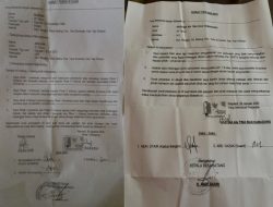 ‎Diduga Berulang Kali Berjanji di Hadapan Pemerintah Desa, Kasus Penganiayaan Mandek Kini Muncul Dugaan Pengeroyokan 24 Maret 2026