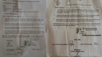 ‎Diduga Berulang Kali Berjanji di Hadapan Pemerintah Desa, Kasus Penganiayaan Mandek Kini Muncul Dugaan Pengeroyokan 24 Maret 2026