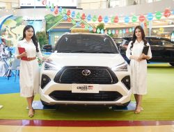 Kendaraan Hybrid Semakin Diminati, Toyota Jadi Pilihan Mobil Keluarga Favorit