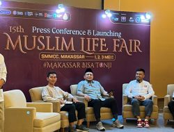 Muslim Life Fair 2026 Perdana Akan Hadir di Makassar