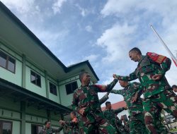 Tingkatkan Kesiapsiagaan di Bulan Suci, Kodim 1422/Maros Gelar Apel Siaga Ramadhan 1447 H dan Latihan Bela Diri Taktis