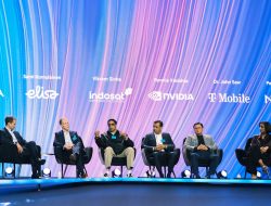 Indosat Hadirkan 5G Berbasis AI Lebih Dekat ke Masyarakat Dengan AI-RAN