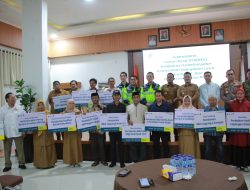 Forum Desa Wujudkan Aspirasi 21 Desa, Program Pemkab Luwu dan MDA Mulai Direalisasikan