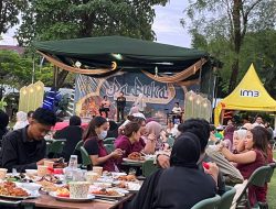 Iftar MaxOne Hotel Makassar Diserbu Pengunjung, Menu Ayam Jadi Favorit