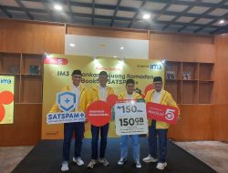 IOH Kenalkan Fitur Satspam+, Tangkal Modus Penipuan Digital