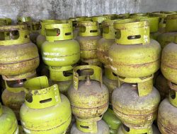 Gas Subsidi Dijual Rp25 Ribu, Pangkalan Elisabet di Mengkendek Diduga Langgar HET
