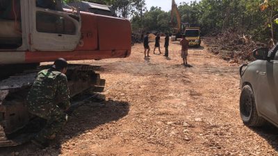 TMMD Ke-127 Bulukumba Hampir Rampung, Progres Capai 97 Persen