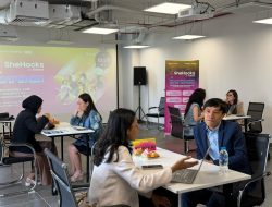 IOH Dorong Startup Perempuan Indonesia ke Kancah Asia Tenggara Lewat SheHacks