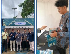 Jelang Lebaran, BRI Benteng Selayar Layani Penukaran Uang Baru Lewat SERAMBI BI
