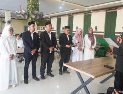Rektor UM Bulukumba Lantik Kaprodi dan Sekprodi FKIP dan Saintek Periode 2026-2030