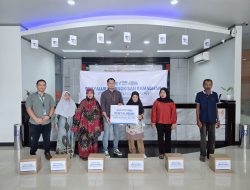 ‎YBM BRILiaN BRI BO Benteng Selayar Salurkan 65 Paket Sembako dan Bingkisan Ramadan untuk Yatim dan Dhuafa