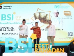 BSI Fest Ramadan 2026 Tawarkan Diskon Paket Umrah Hingga Rp 4 juta