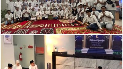 BRI BO Benteng Selayar Gelar Buka Puasa Bersama Pekerja dan Keluarga