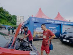 Kalla Toyota Hadirkan Layanan Siaga 24 Jam Pastikan Perjalanan Mudik Lebaran 2026 Aman & Nyaman