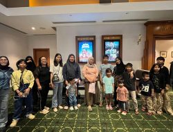Film Sci-Fi Pelangi di Mars Resmi Tayang, Jadi Tonggak Inovasi Sinema Teruntuk Anak-Anak Indonesia