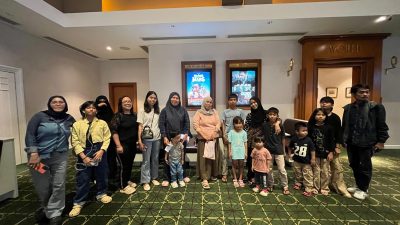 Film Sci-Fi Pelangi di Mars Resmi Tayang, Jadi Tonggak Inovasi Sinema Teruntuk Anak-Anak Indonesia
