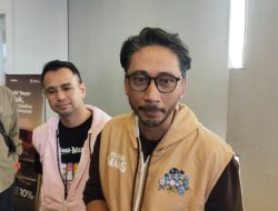 Utusan khusus Presiden Nobar Special screening film Pelangi di Mars di Makassar