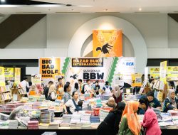 BBW Makassar Hadir Kembali, Hadirkan Jutaan Buku Internasional Berkualitas