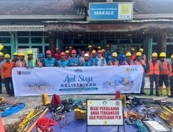 PLN ULP Makale Gelar Personel dan Peralatan Siaga Listrik Jelang Idul Fitri 1447 H