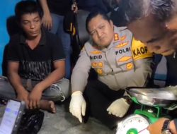 Paket Kokain Terus Bermunculan di Selayar, Kapolres Janjikan Reward untuk Penemu