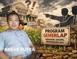 PPPK Paruh Waktu? Aparatur Diminta Tanam Kelapa, Publik Pertanyakan Arah Kebijakan