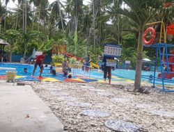 Beberapa Bulan Vakum, Wisata Air Halona Di Buka, Pengelola Perketat Aturan Demi Keamanan Pengunjung
