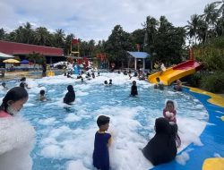 ‎Kasus Anak Tenggelam di Haloona Waterboom Selayar Tuntas Secara Kekeluargaan