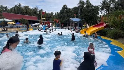 ‎Kasus Anak Tenggelam di Haloona Waterboom Selayar Tuntas Secara Kekeluargaan
