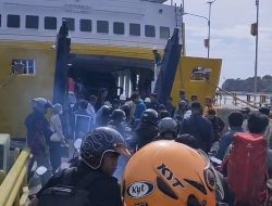 Arus Balik Lebaran Membludak, Calon Penumpang Keluhkan Tiket Tak Sesuai Kapasitas