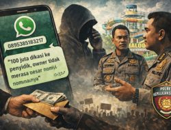 Penyidik Polres Selayar Dituding Terima Rp100 Juta Dalam Penanganan Kasus Anak Tenggelam di Halona Waterboom 