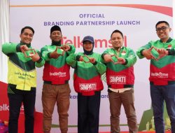 Telkomsel Perkuat Kolaborasi dengan Grab Melalui 2.200 Mitra Driver di 4 Kota
