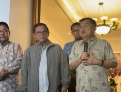 Konflik AS – Israel Dengan Iran, JK : Ini Berpotensi Ganggu Pasokan BBM RI