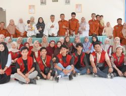 Mahasiswa KKN FKIP Universitas Muhammadiyah Bulukumba Angkatan VII Resmi Ditarik dari Kecamatan Eremerasa