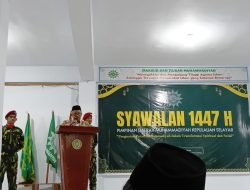 ‎PD. Muhammadiyah Kepulauan Selayar Gelar Syawalan 1447 H Bersama ITSBM, Perkuat Sinergi dan Ukhuwah