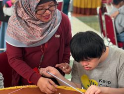 GMTD Berdayakan 75 Anak Berkebutuhan Khusus di Hari Down Syndrome Sedunia