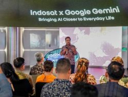 IOH Hadirkan Google Gemini Lewat Bundling Paket Data di Aplikasi myIM3