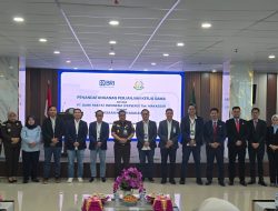 Penandatanganan Perjanjian Kerja Sama SKK Penagihan antara BRI BO Tamalanrea dan Kejari Makassar