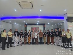 ‎Semarak Hari Kartini di BRI CabangTamalanrea, Perempuan Tangguh Jadi Spirit Layanan