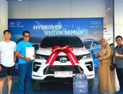 Kalla Toyota Catat Pertumbuhan Penjualan Kendaraan Diesel, Ditengah Isu Kenaikan Harga BBM