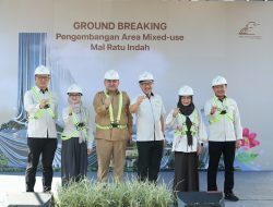 Pembangunan Tahap 1 Dimulai, MaRi Akan Usung Konsep Mewah &  Ramah Lingkungan