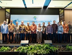 GMTD Tebar Dividen dan Sahkan Jajaran Pengurus Baru Pada RUPS 2026