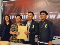 Pengusaha AFA Group Maju Jadi Caketum HIPMI Gowa