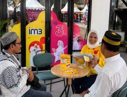 IOH Hadirkan Rumah Haji & Umrah di Asrama Haji Sudiang