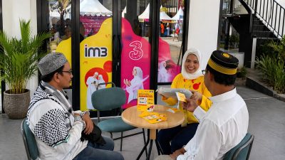 IOH Hadirkan Rumah Haji & Umrah di Asrama Haji Sudiang