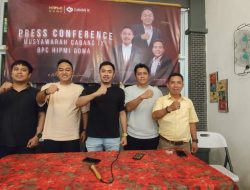 Pendaftaran Calon Ketua BPC HIPMI Gowa Dibuka, Catat Tanggalnya ! 