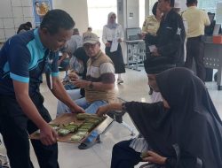 BRI Cabang Tamalanrea Tingkatkan Layanan Prima dan Humanis bagi Nasabah Pensiunan